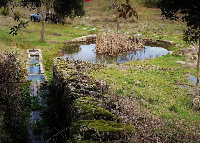 カントリーハウス Monte Da Fonte Santa De Sao Luis