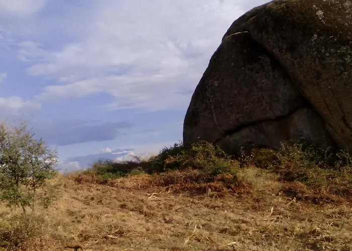 Monte Da Fonte Santa De Sao Luis Castelo Branco (Centro)