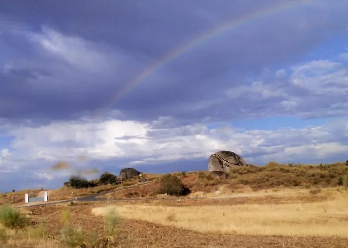 カントリーハウス Monte Da Fonte Santa De Sao Luis *